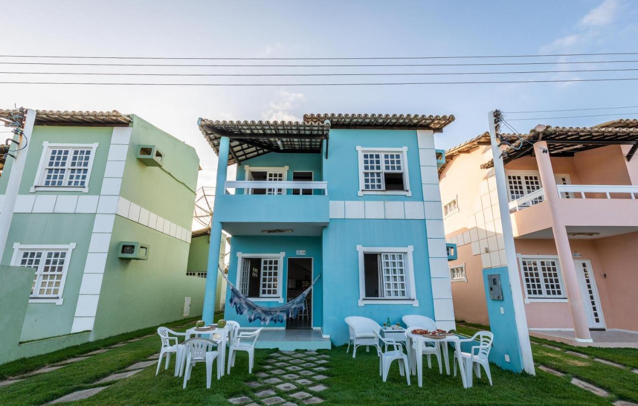 Chale Mares Villa Estancia Luaran gambar