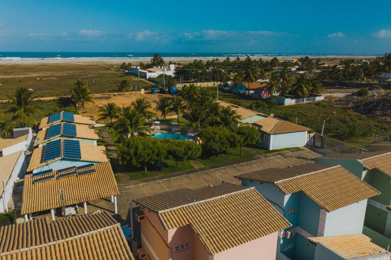Chale Mares Villa Estancia Luaran gambar