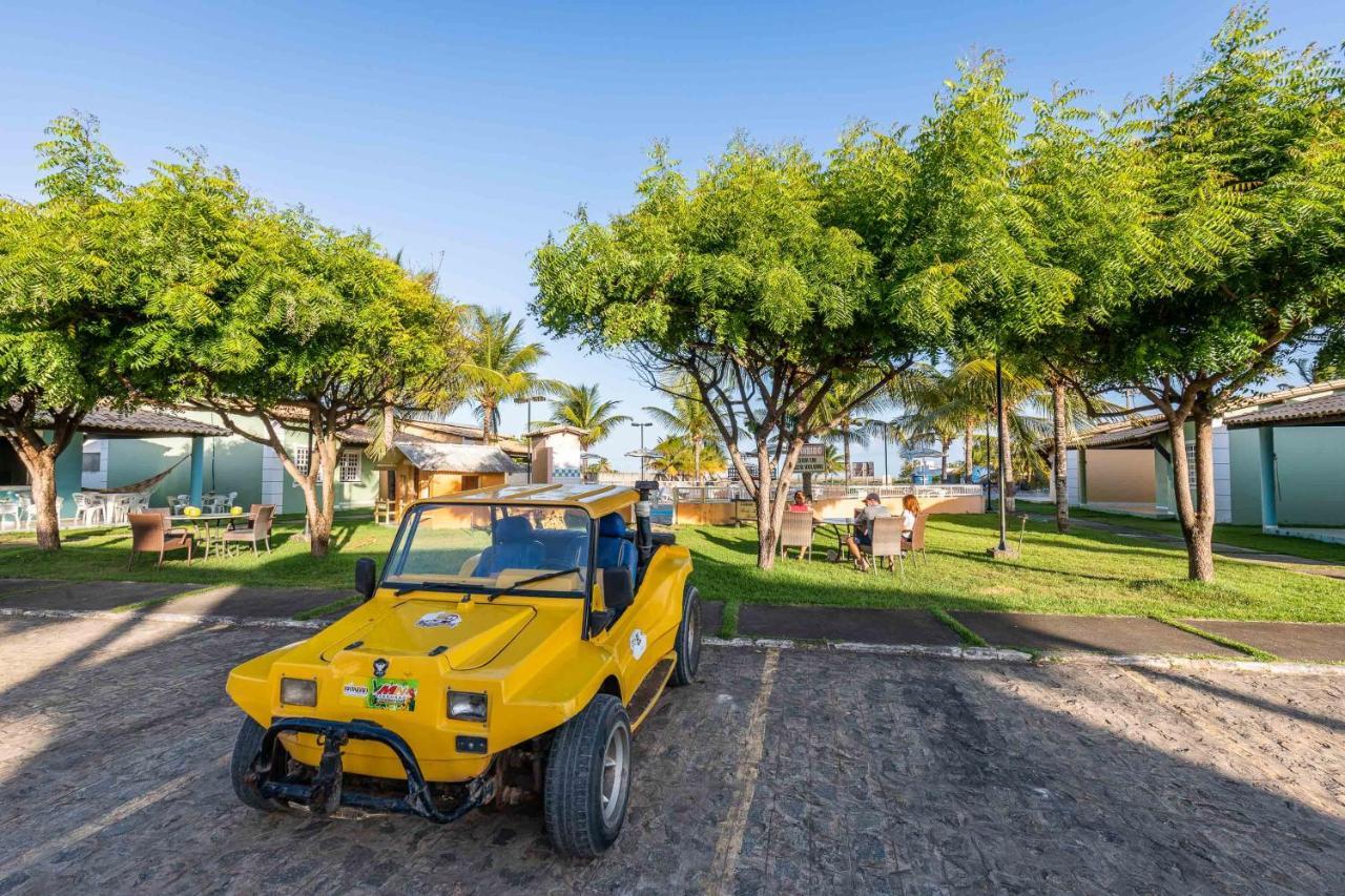 Chale Mares Villa Estancia Luaran gambar