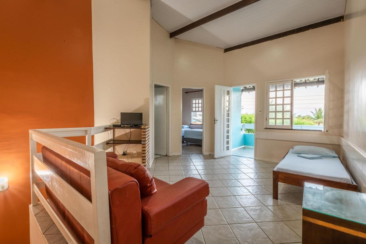 Chale Mares Villa Estancia Luaran gambar