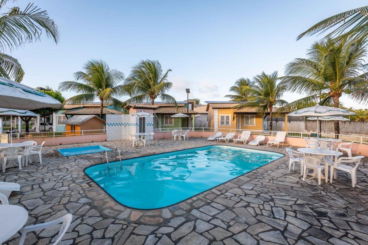 Chale Mares Villa Estancia Luaran gambar