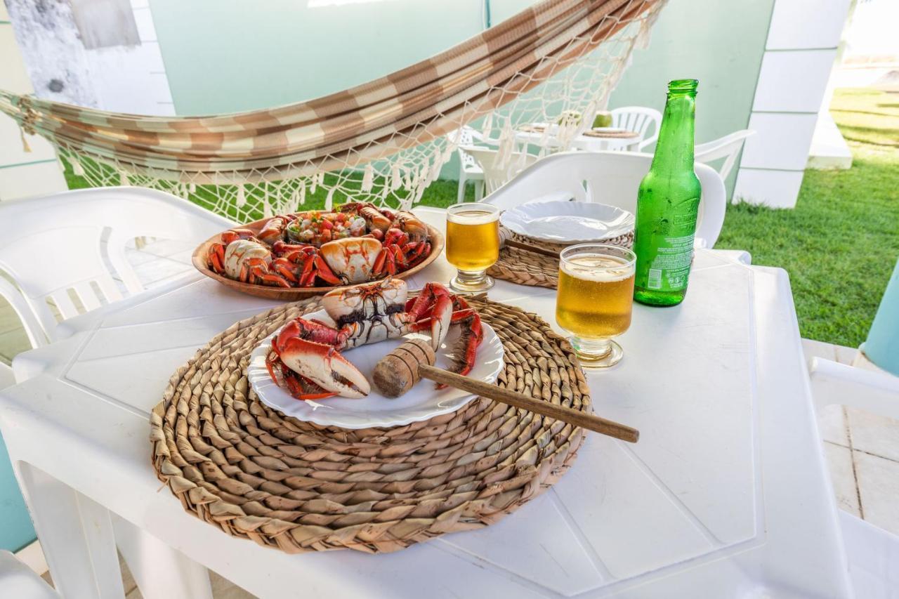 Chale Mares Villa Estancia Luaran gambar