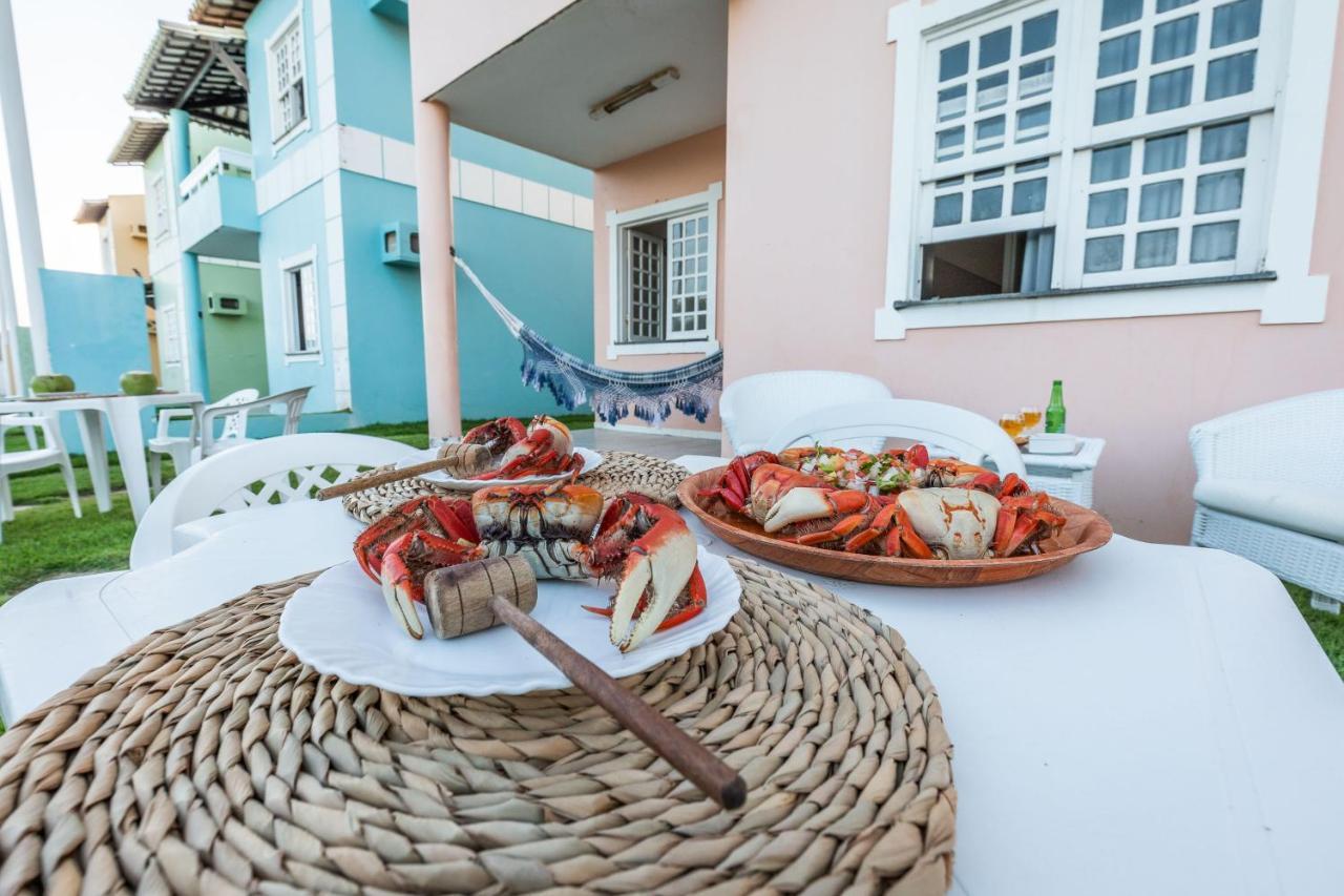 Chale Mares Villa Estancia Luaran gambar