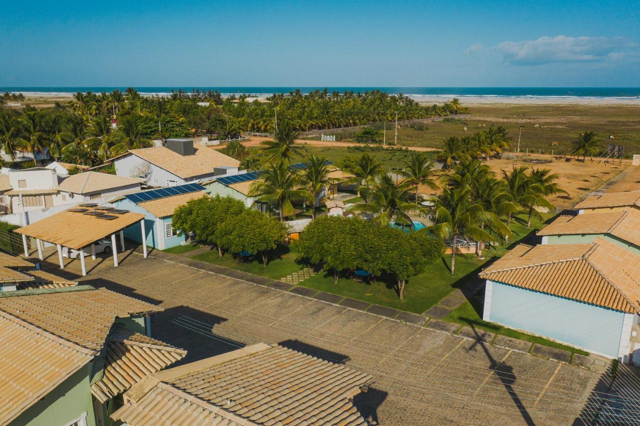 Chale Mares Villa Estancia Luaran gambar