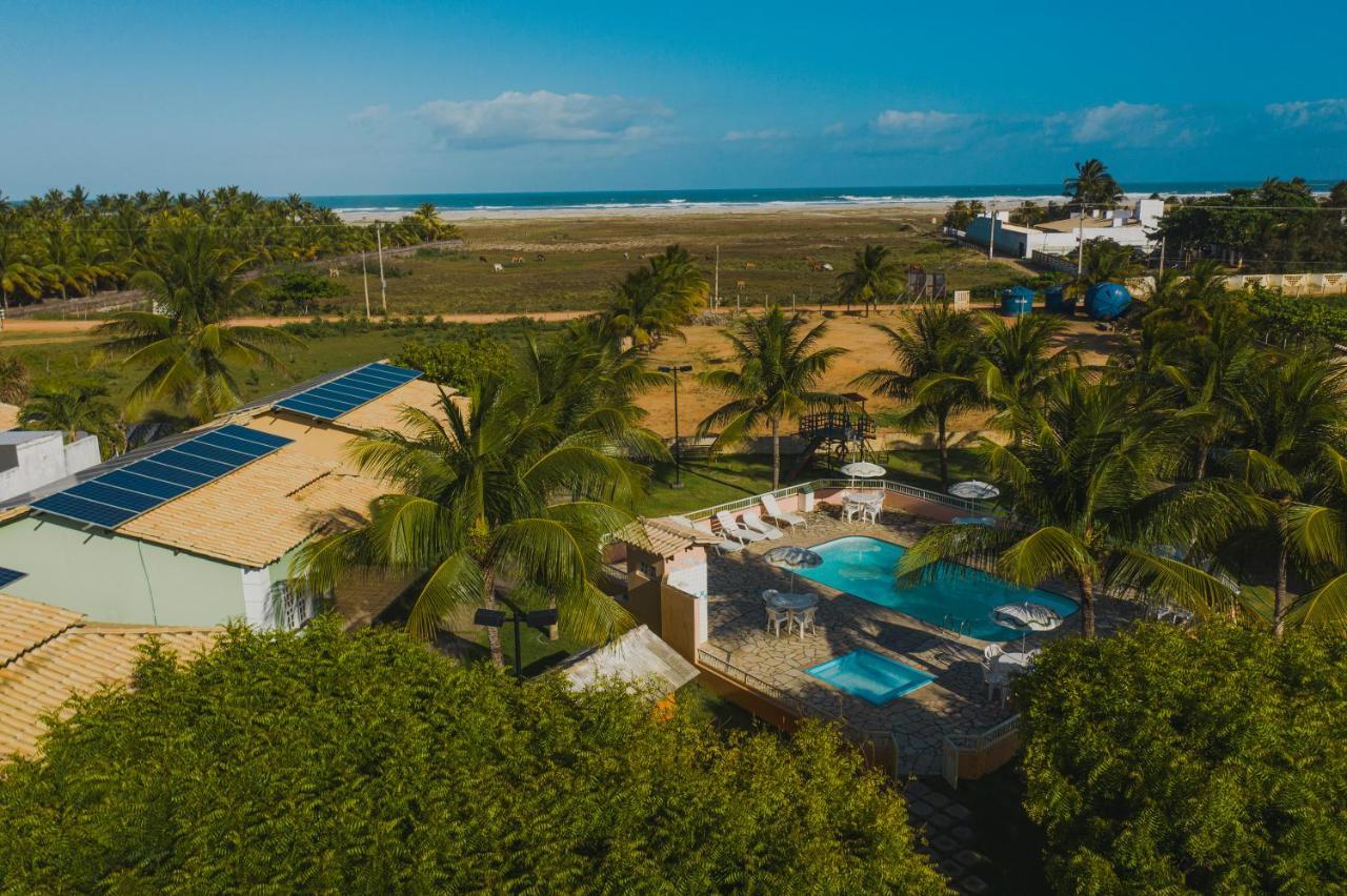 Chale Mares Villa Estancia Luaran gambar